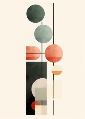 Geometric Retro Bauhaus-preview-2