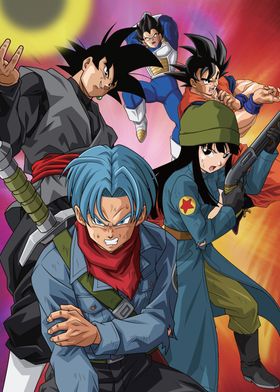 Dragon Ball Super Future Trunks Saga-preview-3