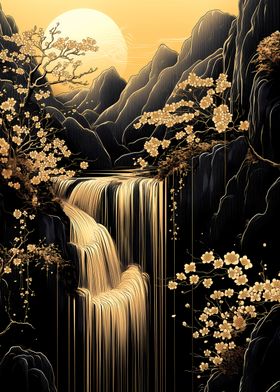 Asian Japanese Landscape-preview-2