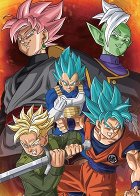 Dragon Ball Super Future Trunks Saga-preview-3