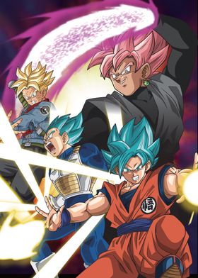 Dragon Ball Super Future Trunks Saga-preview-2