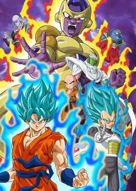 Dragon Ball Super Resurrection 'F' Saga-preview-2