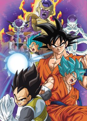 Dragon Ball Super Resurrection 'F' Saga-preview-1