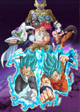 Dragon Ball Super Resurrection 'F' Saga-preview-3