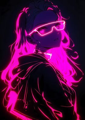 Neon Aesthetic-preview-3