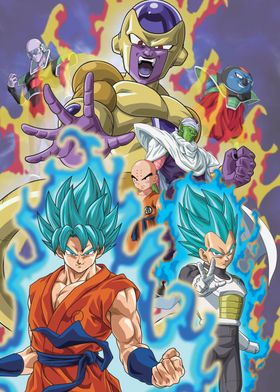 Dragon Ball Super Resurrection 'F' Saga-preview-1