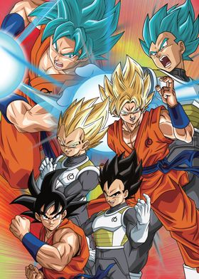 Dragon Ball Super Champa Saga-preview-1