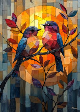 Modern Stained Glass-preview-1