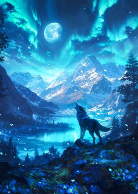 Wolf Art-preview-1