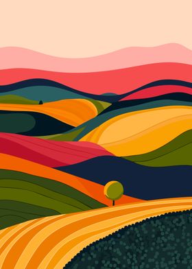 Illust Nature-preview-0