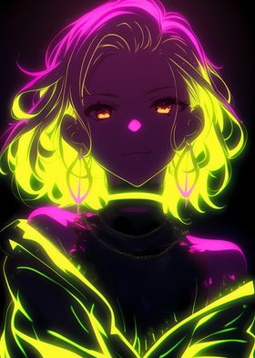 Neon Aesthetic-preview-3