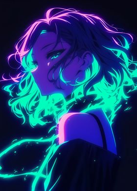 Neon Aesthetic-preview-1