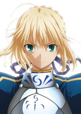 Fate/Zero Key Art-preview-1