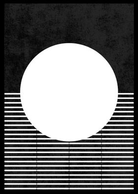 Abstract Geometric Black-preview-0