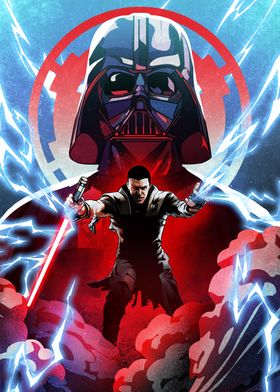 The Dark Side - Master and Apprentice-preview-2