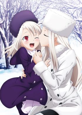 Fate/Zero Key Art-preview-2