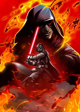 The Dark Side - Master and Apprentice-preview-3