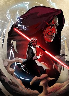 The Dark Side - Master and Apprentice-preview-1