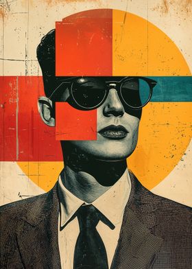 Retro Collage-preview-2