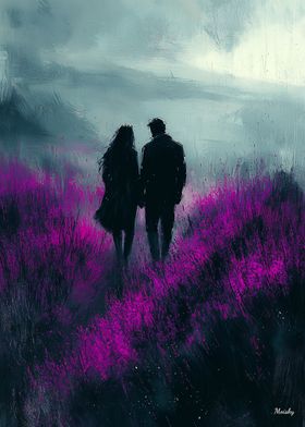 Romantic Charcoal Art-preview-2