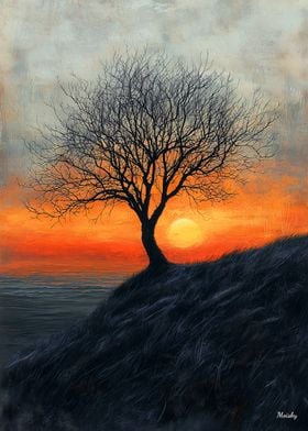 Romantic Charcoal Art-preview-0