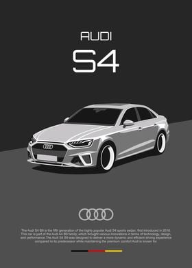 Minimalist Audi Car-preview-0