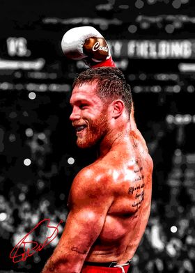 Boxing Poster-preview-3