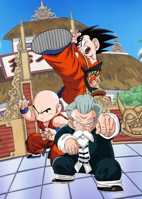 Dragon Ball Key Art-preview-3