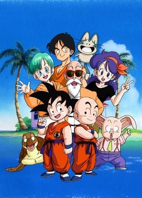 Dragon Ball Key Art-preview-3