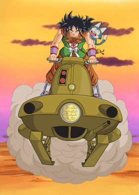 Dragon Ball Key Art-preview-2