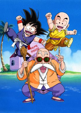 Dragon Ball Key Art-preview-3