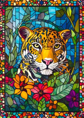 Stained Glass Animal-preview-3