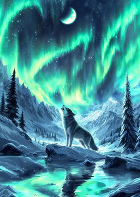 Wolf Art-preview-1