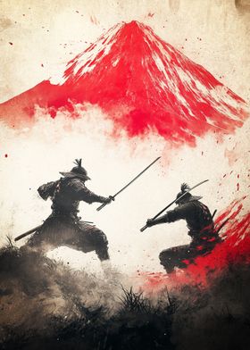 Asian Warriors Artwork-preview-2