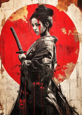 Asian Warriors Artwork-preview-1