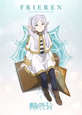 Frieren Characters Collection-preview-2