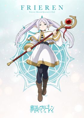 Frieren Characters Collection-preview-3