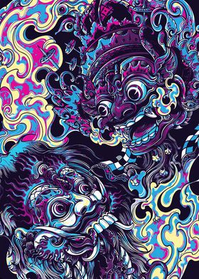 Ilustration X Asian Art-preview-0