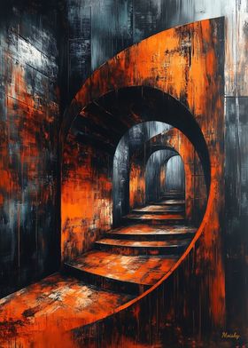 Cybernetic Dystopian Art-preview-1