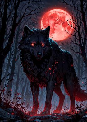 Animals In Dark Fantasy-preview-1