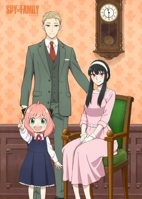 SPY x FAMILY Episodic Visuals-preview-2