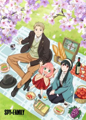 SPY x FAMILY Episodic Visuals-preview-1