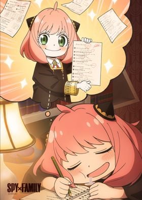 SPY x FAMILY Episodic Visuals-preview-2