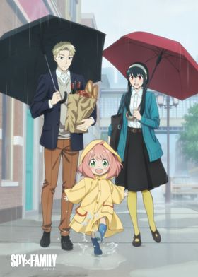 SPY x FAMILY Episodic Visuals-preview-3