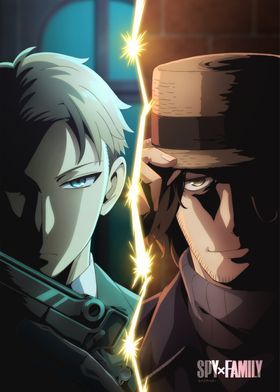 SPY x FAMILY Episodic Visuals-preview-2