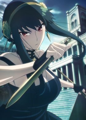 SPY x FAMILY Key Arts-preview-3