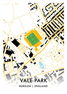 Stadium Map Poster-preview-3