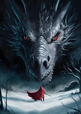 Dragon Fantasy Posters-preview-3