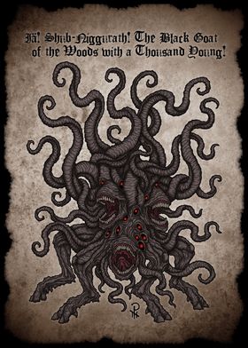 Necronomicon Pages-preview-3