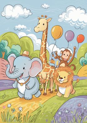 Child Room Dreamers-preview-0